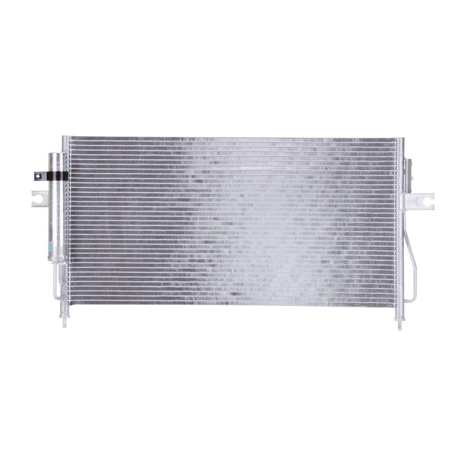Condenser Assembly TYC 3100 Compatible with 2003-2004 Nissan Xterra