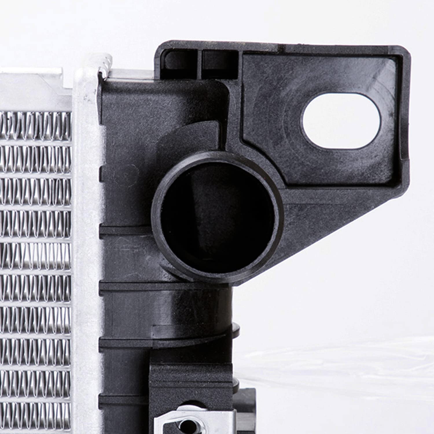 Radiator TYC 13098 Compatible with 2009-2010 Ford F-150
