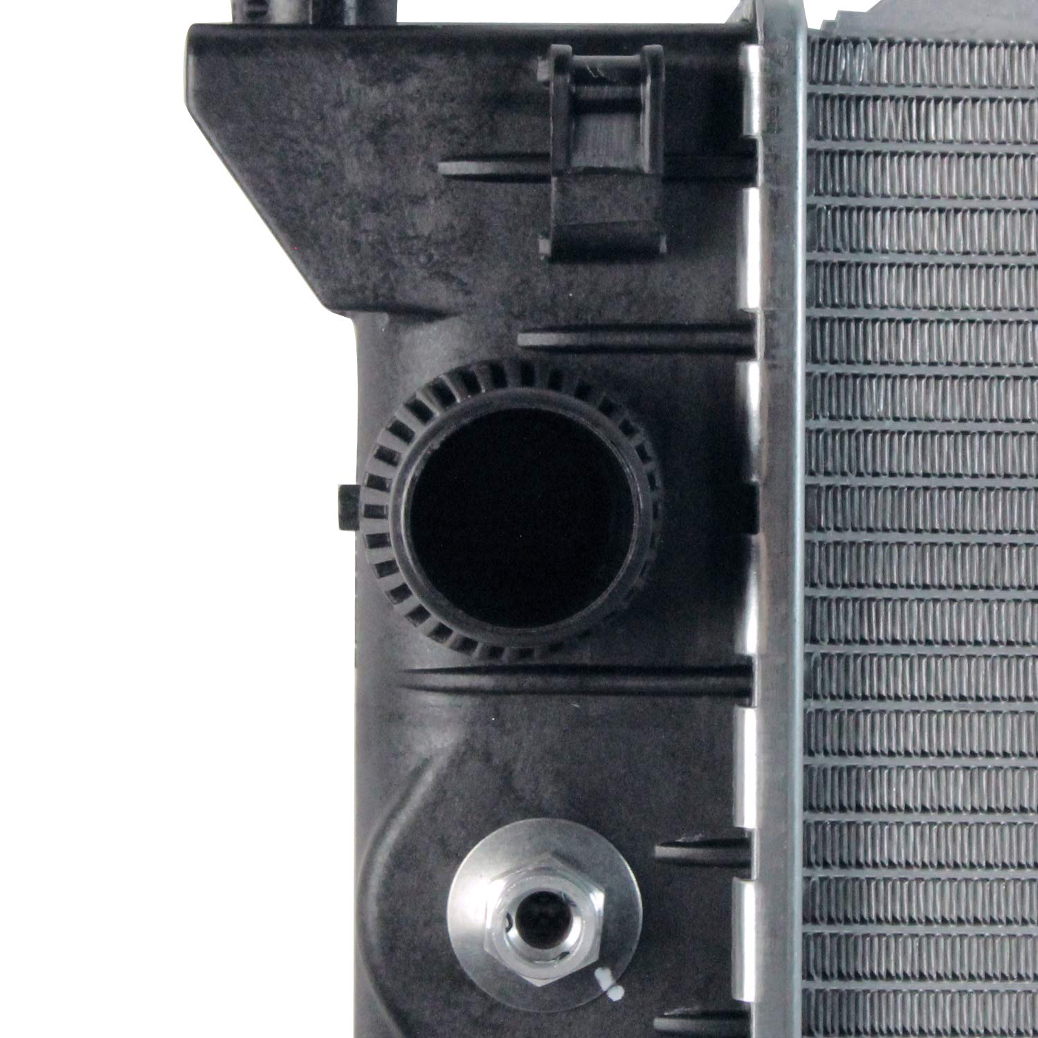 Radiator TYC 13301 Compatible with 2011-2019 Chevrolet Silverado