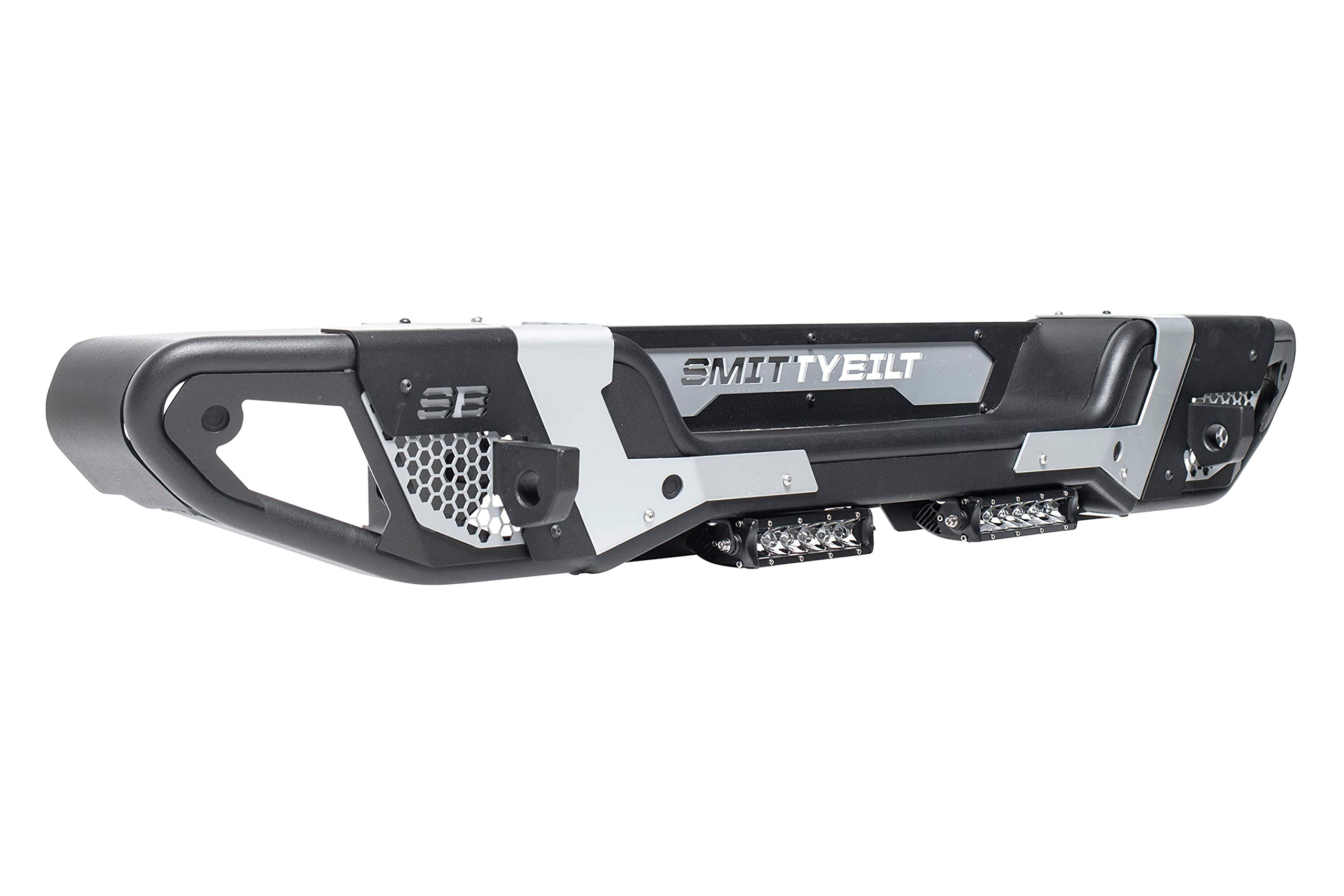 Apollo Smitty Bilt JL/JT Rear Bumper