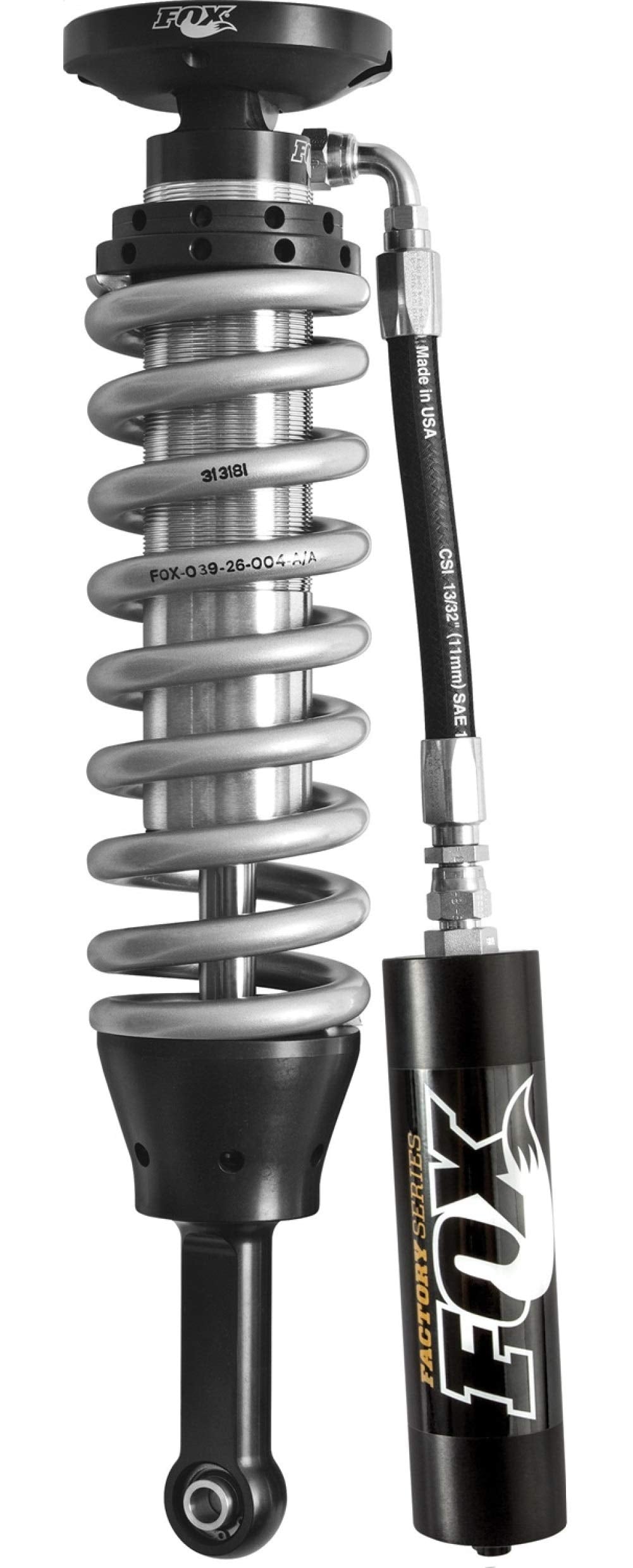 Front Fox 88302132 Coilover Shock Kit