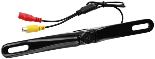 License Plate Mount Sound Storm Labs SLC60 Rear View Camera