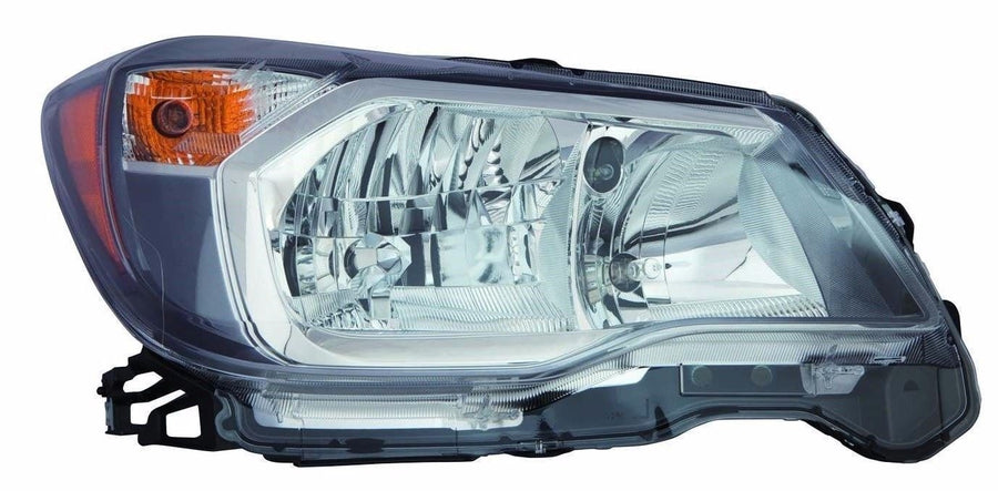 Replacement DEPO 320-1124R-AS7 Passenger Side Headlight Assembly