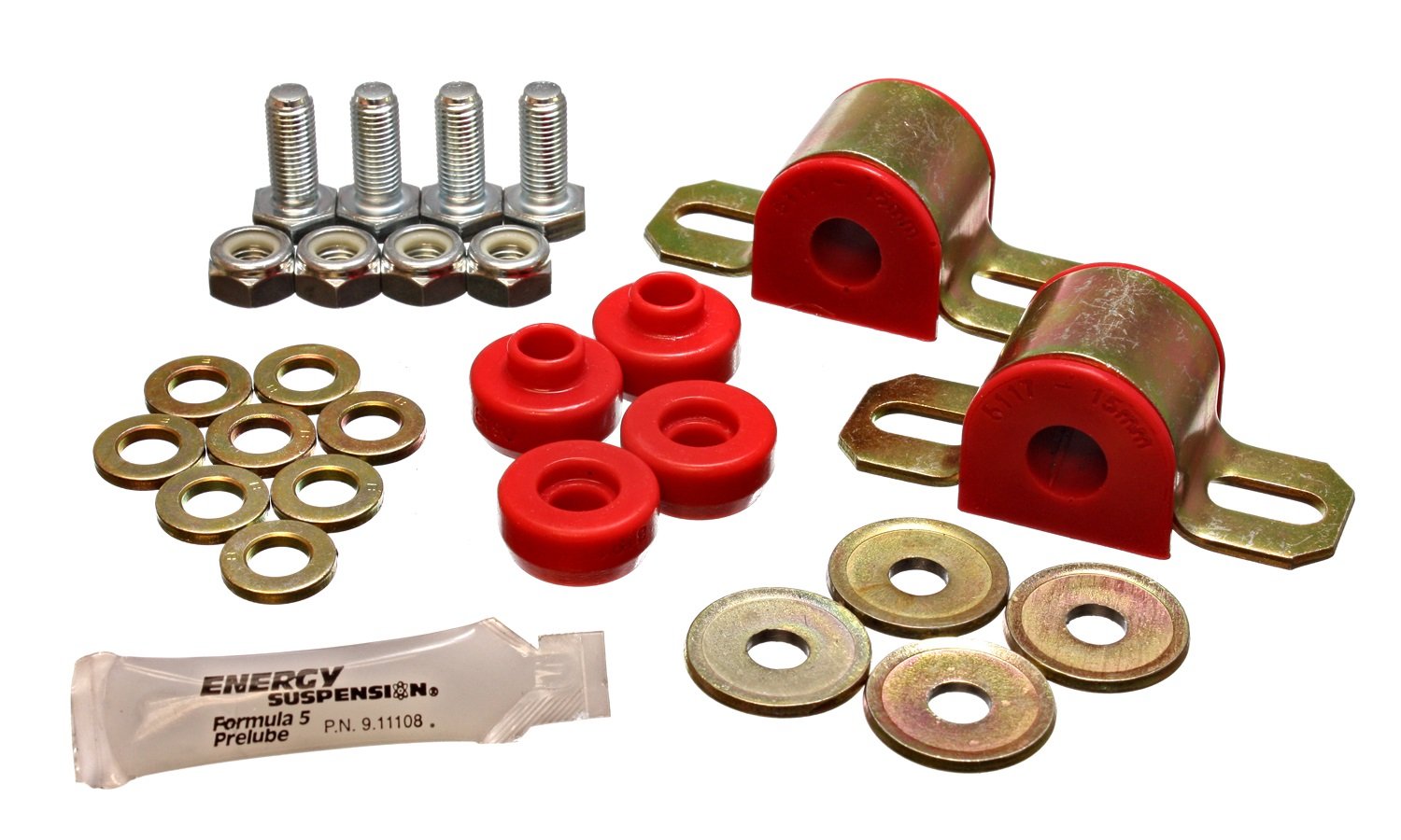 Rear Energy Suspension Sway Bar Set for Nissan 7.5116R