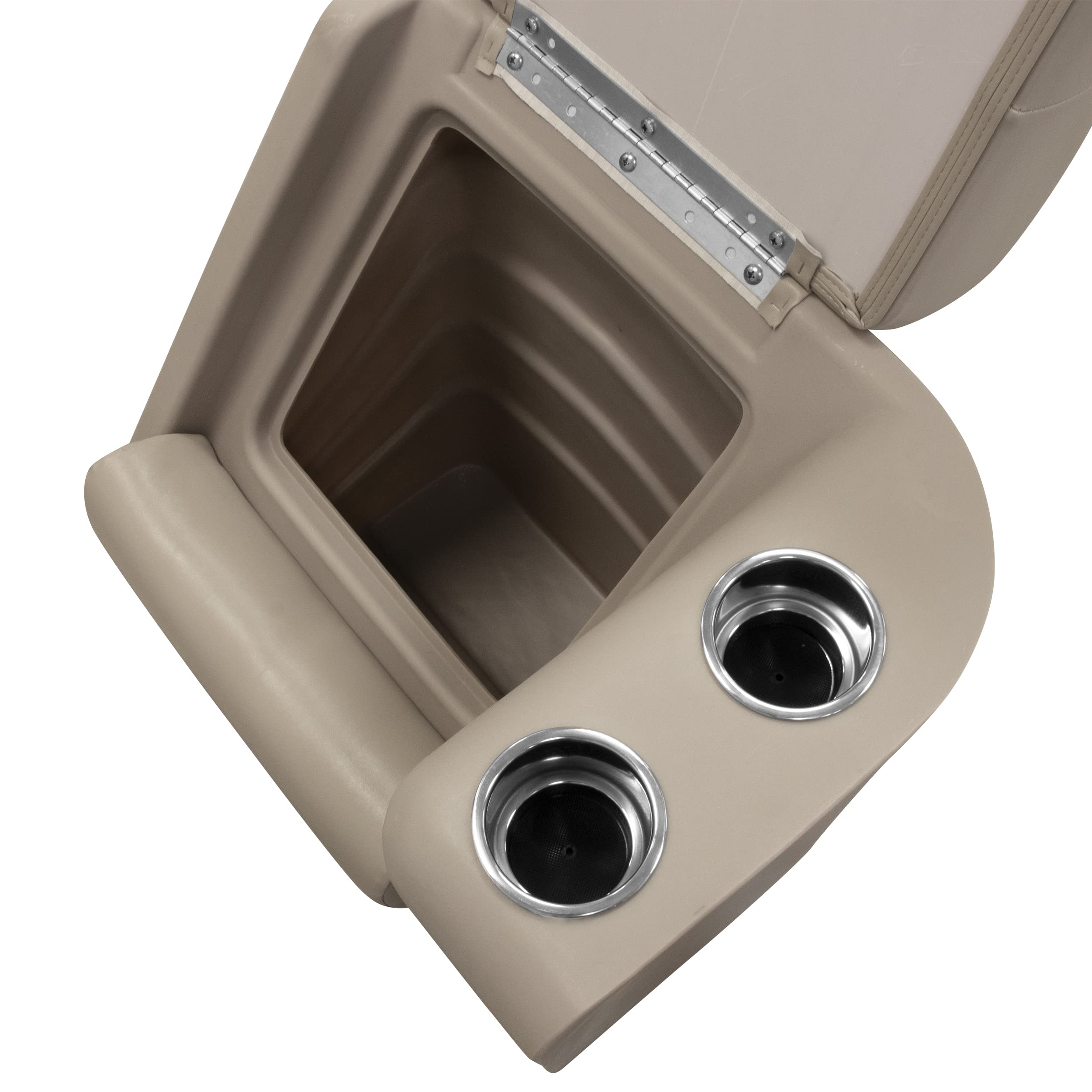 Wise Premier Series BM13006R-1749 Pontoon Right Lean Back Recliner, Mocha Java/Café/Mushroom