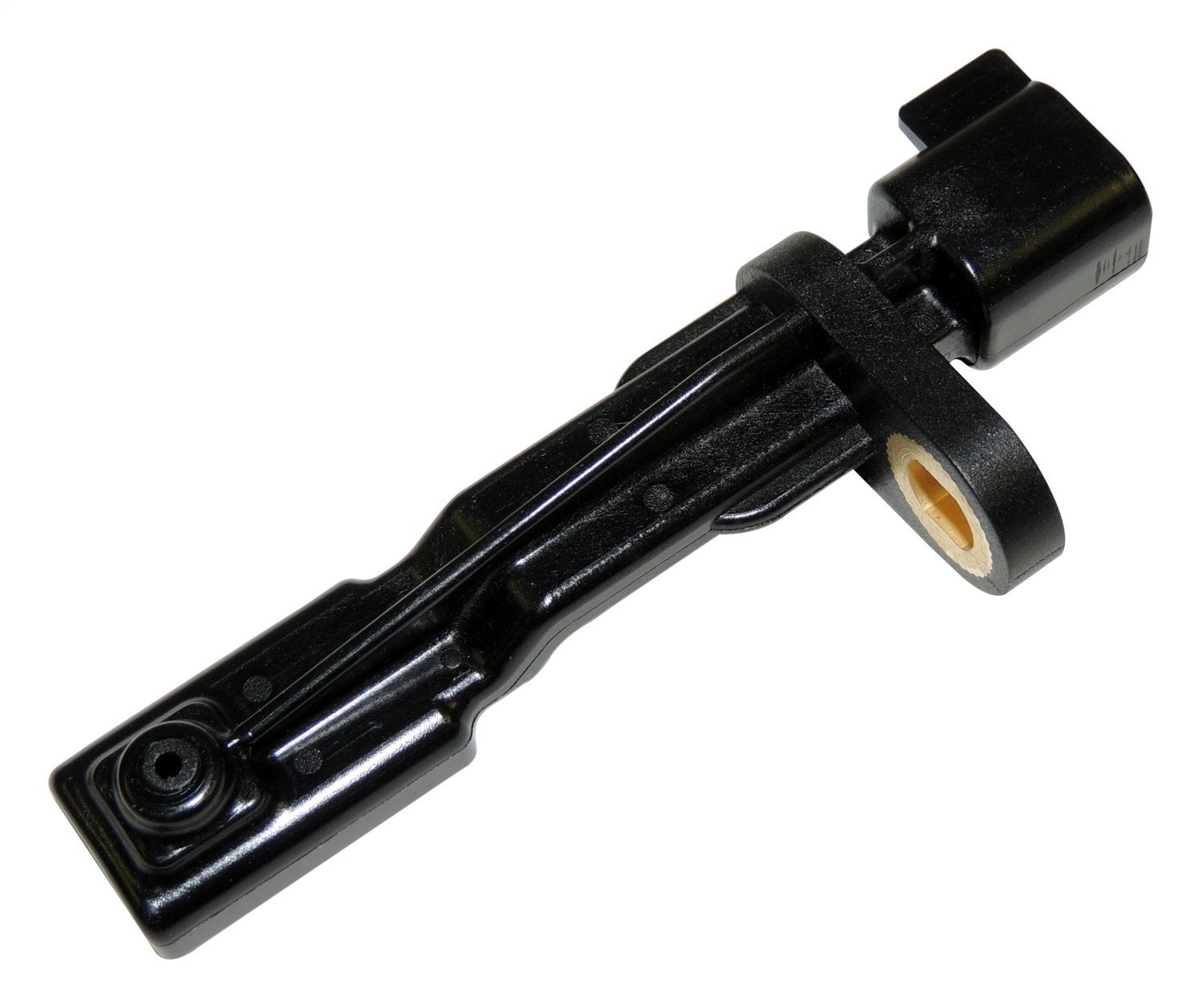 Brake Wheel Speed Sensor Crown Automotive, black