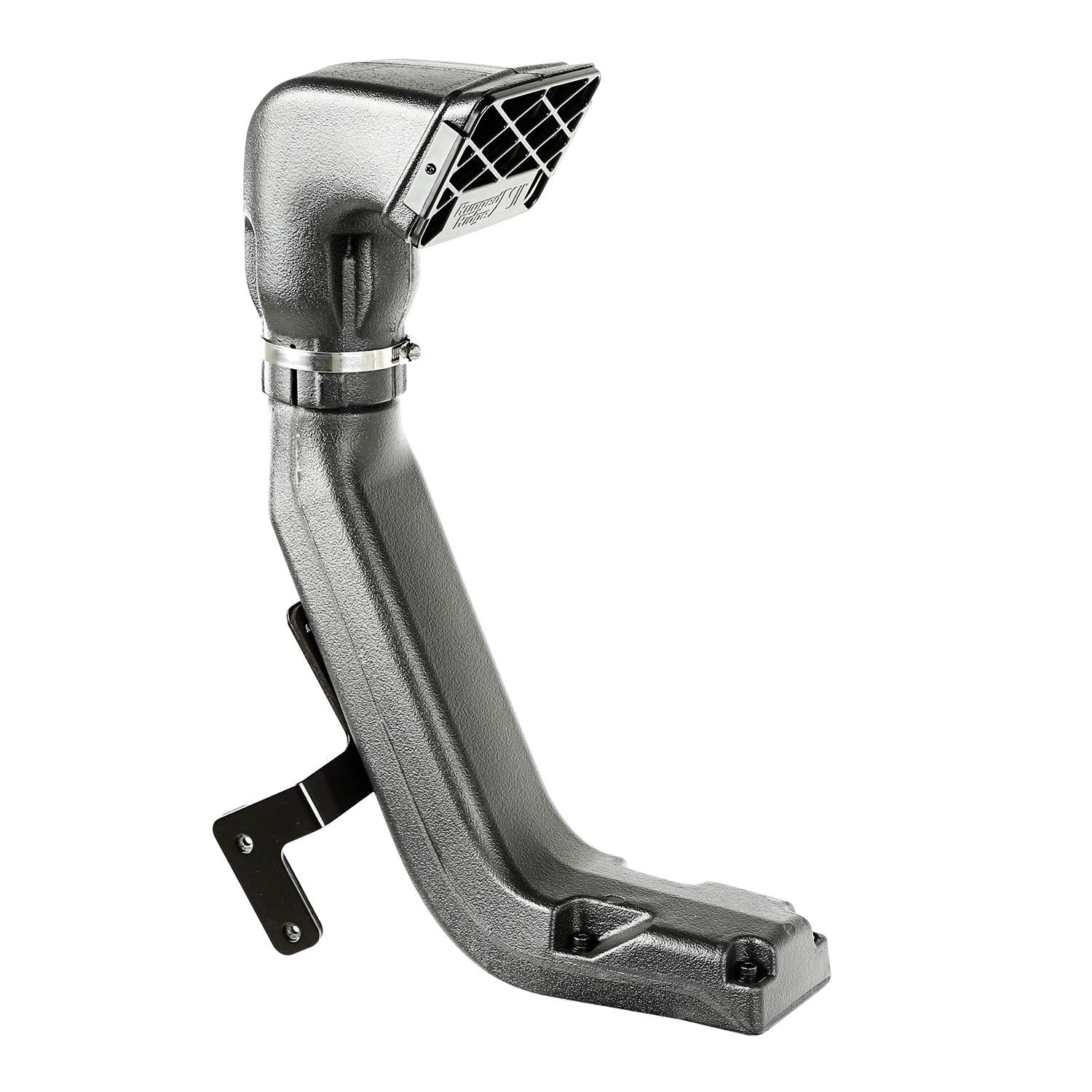 XHD Low/High Mount Snorkel System, Diesel | Rugged Ridge | 17756.23 | Fits 2007-2018 Jeep Wrangler JK