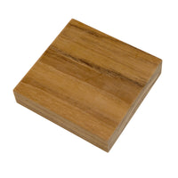 Teak Lumber Whitecap 60808 3/8" X 5-3/4" X 12"