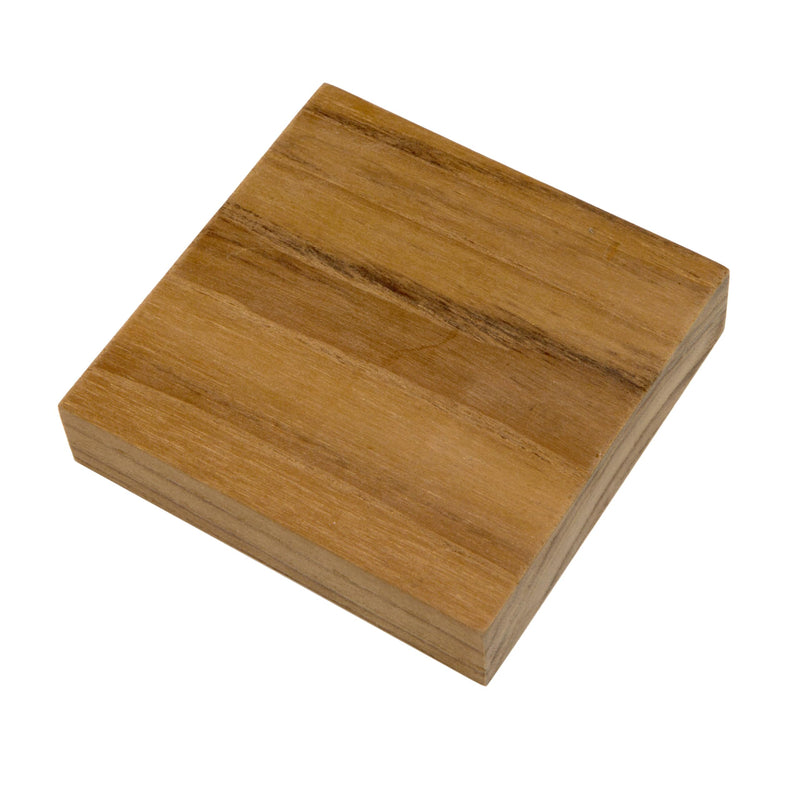 Teak Lumber Whitecap 60808 3/8" X 5-3/4" X 12"