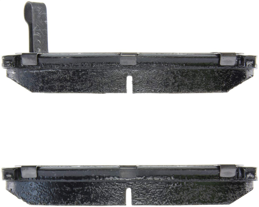 Front StopTech 308.05100 Brake Pads with Shims and Hardware Street