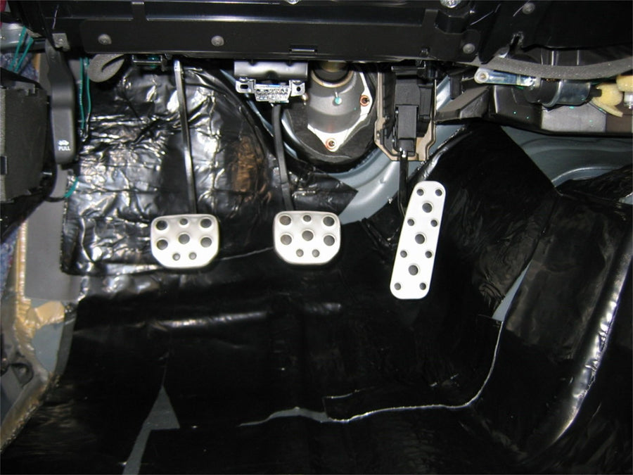 HushMat Sound and Thermal Insulation Kit 622682 (1968-1972 Chevelle Firewall)
