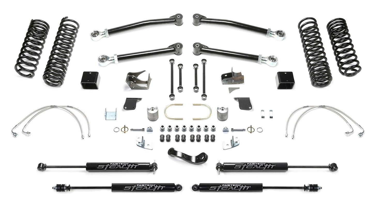 5 LT TRAIL W/STEALTH 2007-1