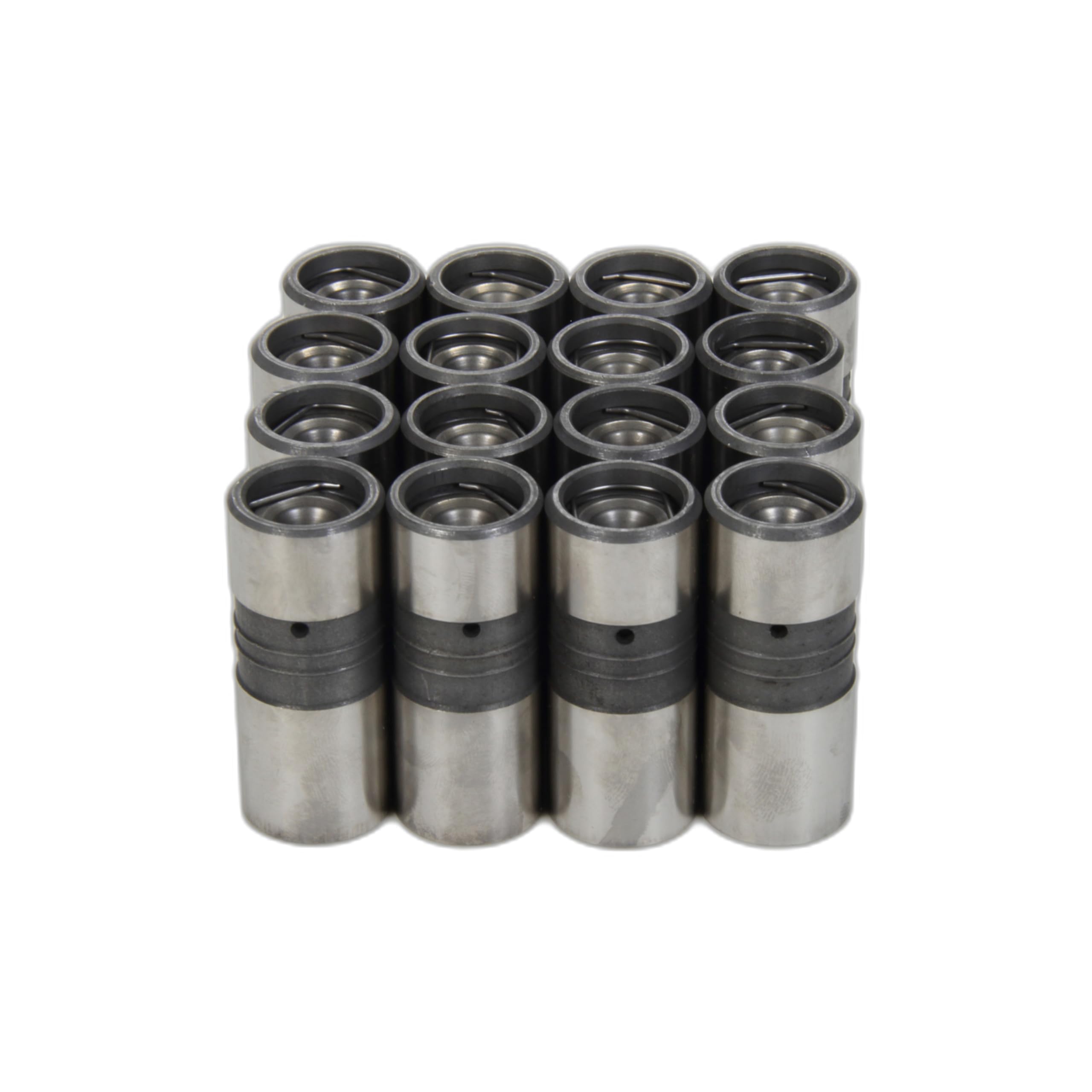 High Energy COMP Cams 812-16 Hydraulic Flat Lifter Set for Chevrolet Small and Big Block