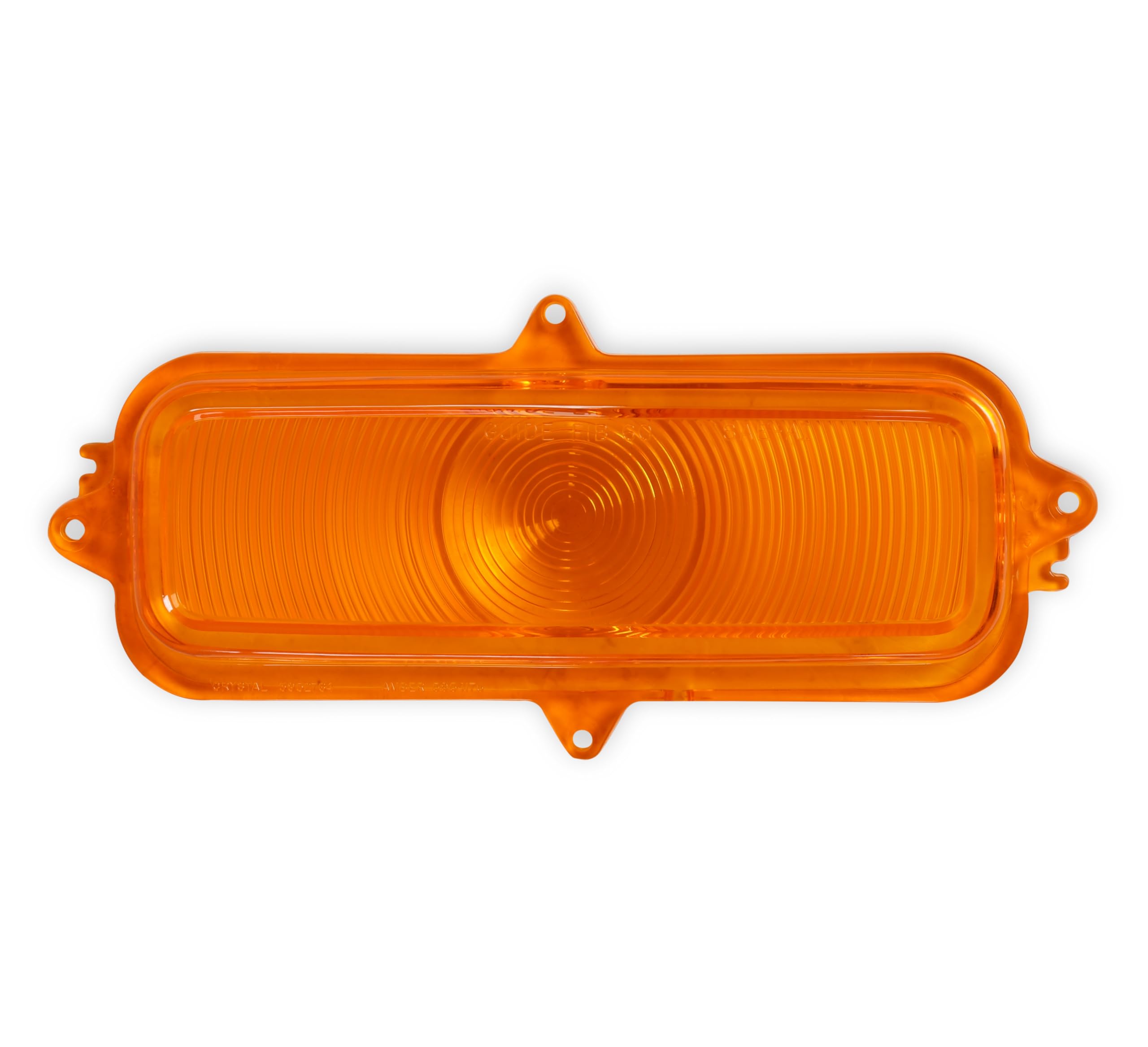 Parking Light Lens Brothers Trucks 07-138 - Amber