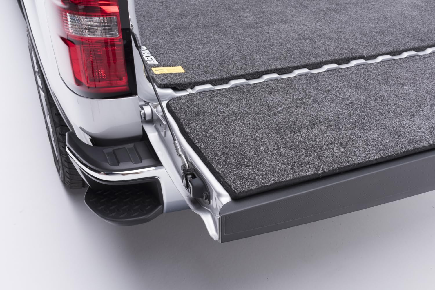 Tailgate Mat BedRug | Fits 2022-2026 Toyota Tundra | Charcoal Grey, BMY22TG