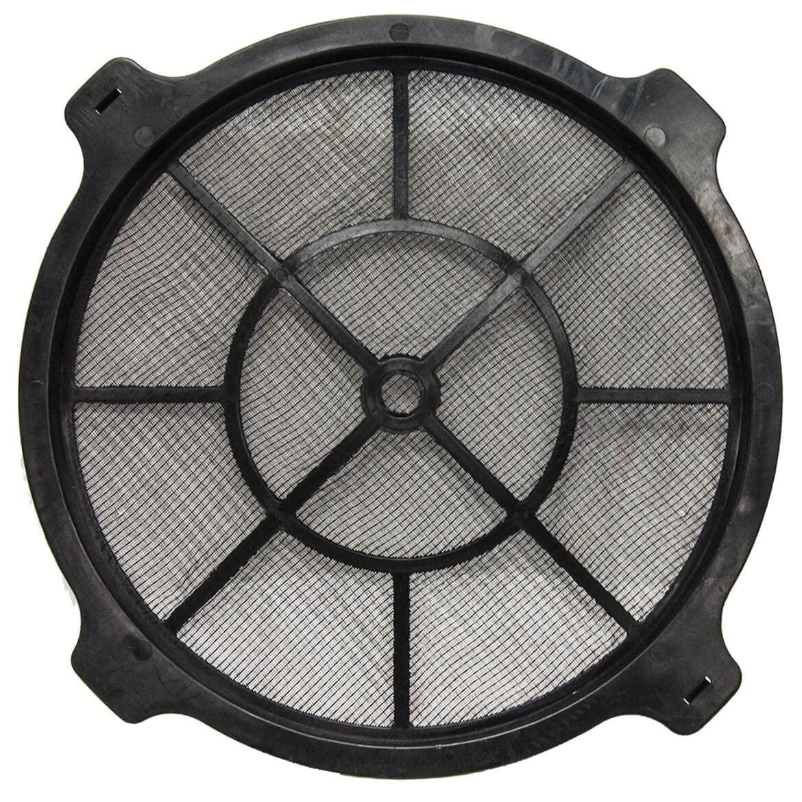 12-Inch XPower NFR12 Durable Outer Nylon Mesh Filter for X-3500 Air Scrubber