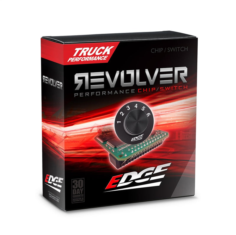Revolver Switch Edge 14003 Chip Box