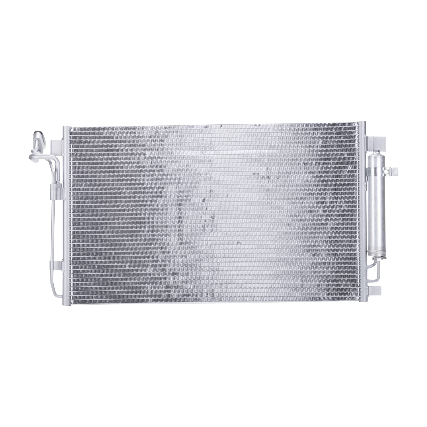 Condenser Assembly TYC 3639 Compatible with 2007-2012 Nissan Altima