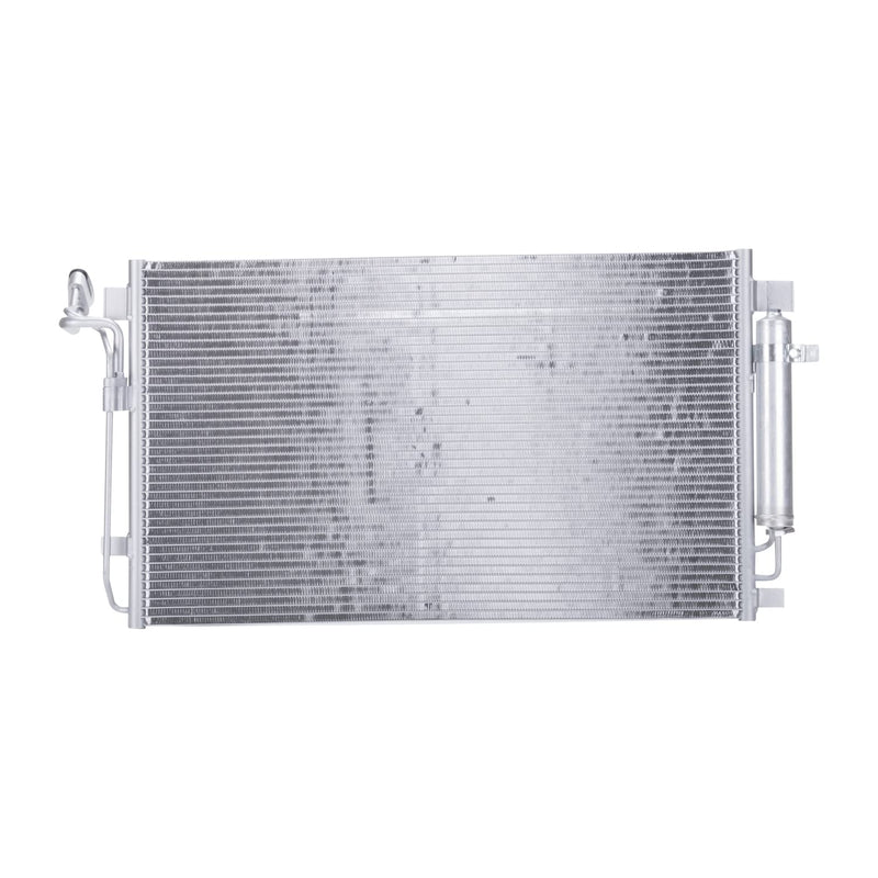 Condenser Assembly TYC 3639 Compatible with 2007-2012 Nissan Altima