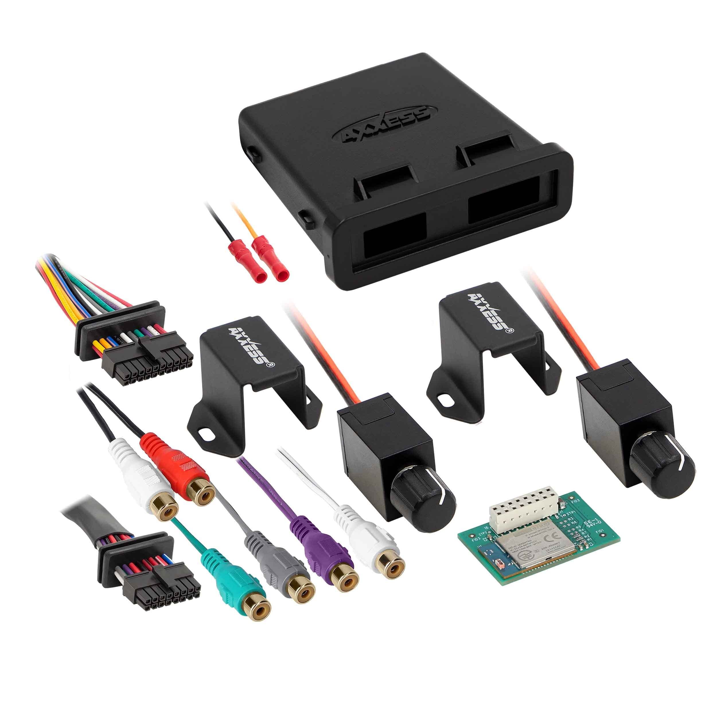 Water-Resistant METRA DSP with Bluetooth Connectivity (MPS-DSPL-BT)