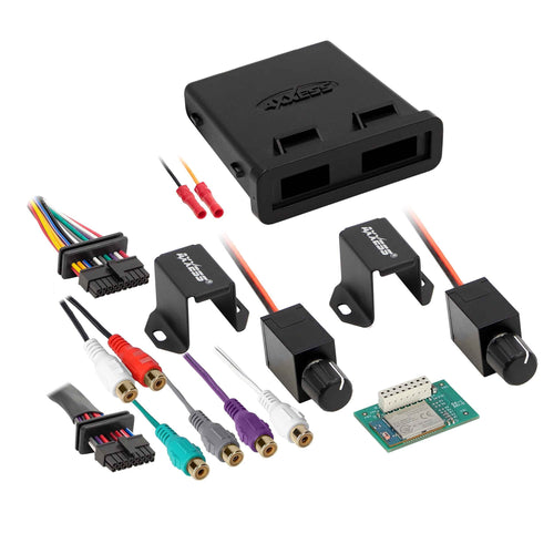 Water-Resistant METRA DSP with Bluetooth Connectivity (MPS-DSPL-BT)