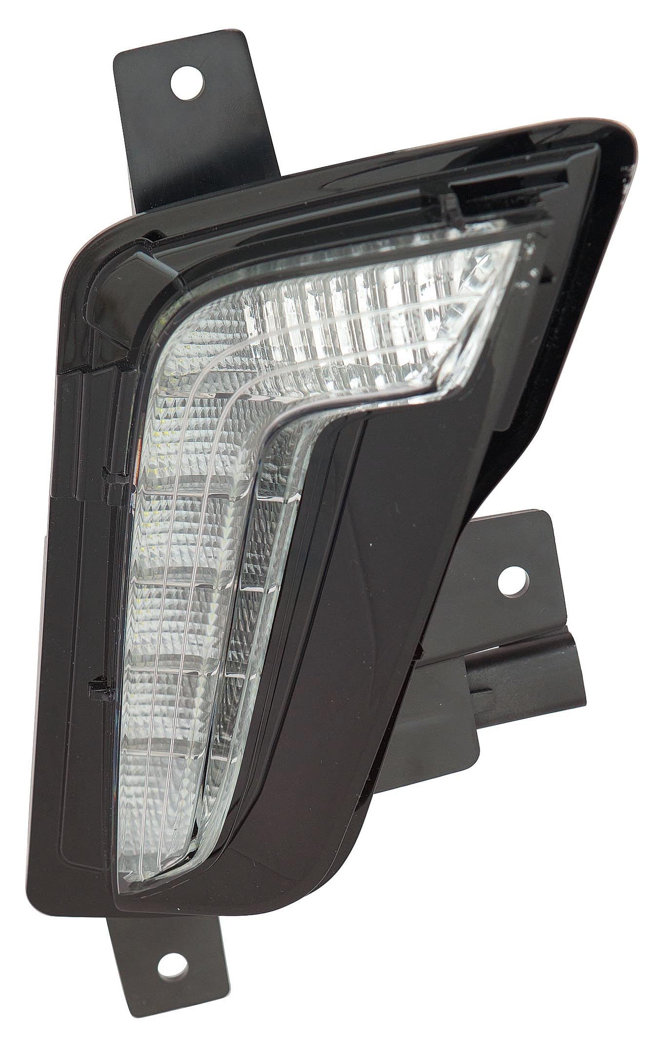 For Chevy Volt 16-19 Day time Running Light Passenger Side CAPA | DOT Certified 23384966 | GM2563114C
