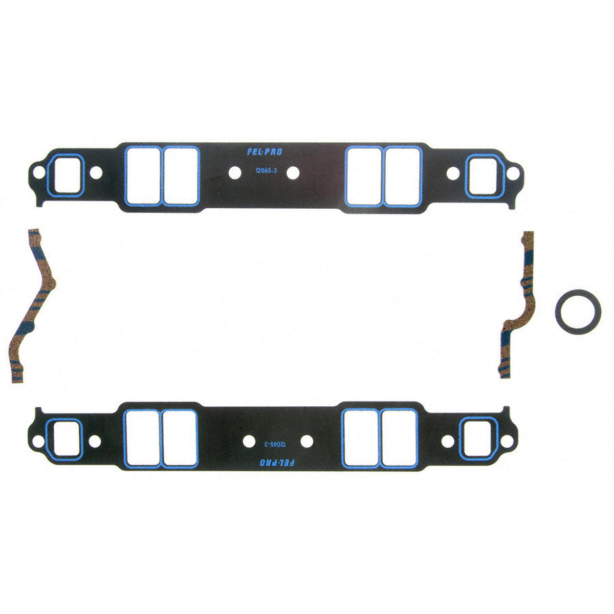 Engine Intake Manifold Gasket Set FEL-PRO 1206 S-3