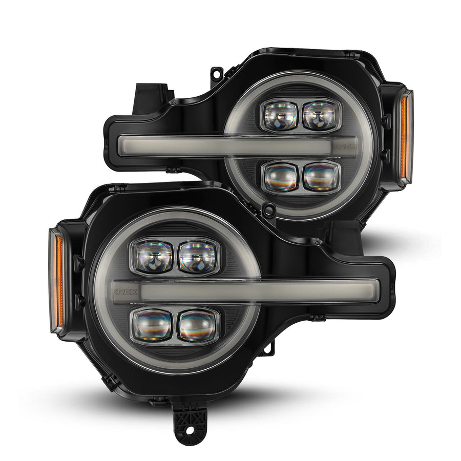Nova-series AlphaRex 880260 Projector Headlights