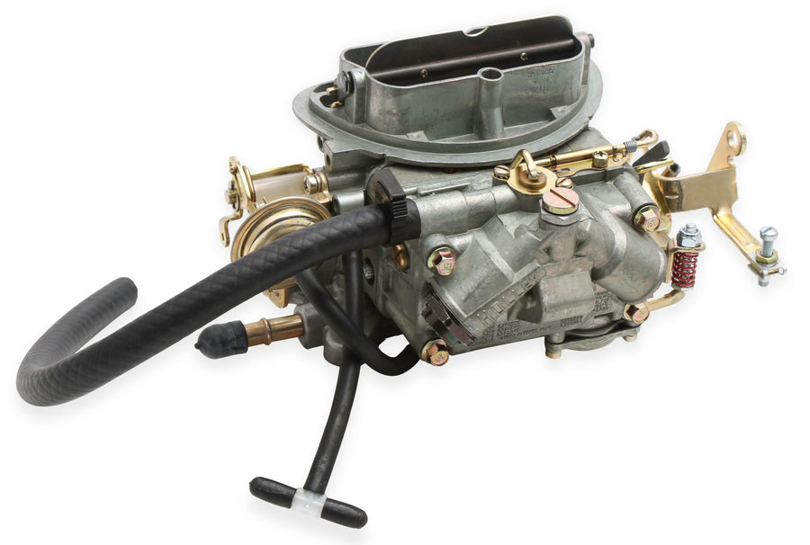 Chrysler Holley Carburetor 3X2 Center Rein