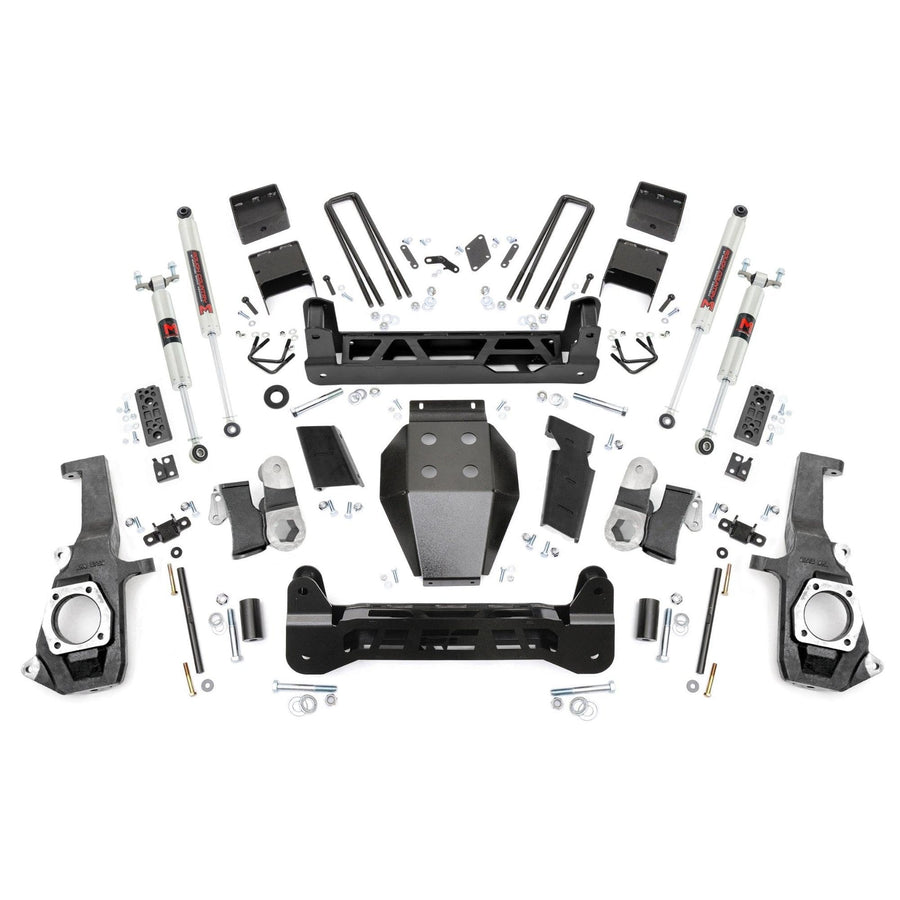 Rough Country 7.5" Lift Kit NTD for 2011-2019 Chevy/GMC 2500HD/3500HD - 25340