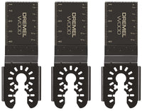 Universal DREMEL Wood Flush Cut - 3PC BLADESET