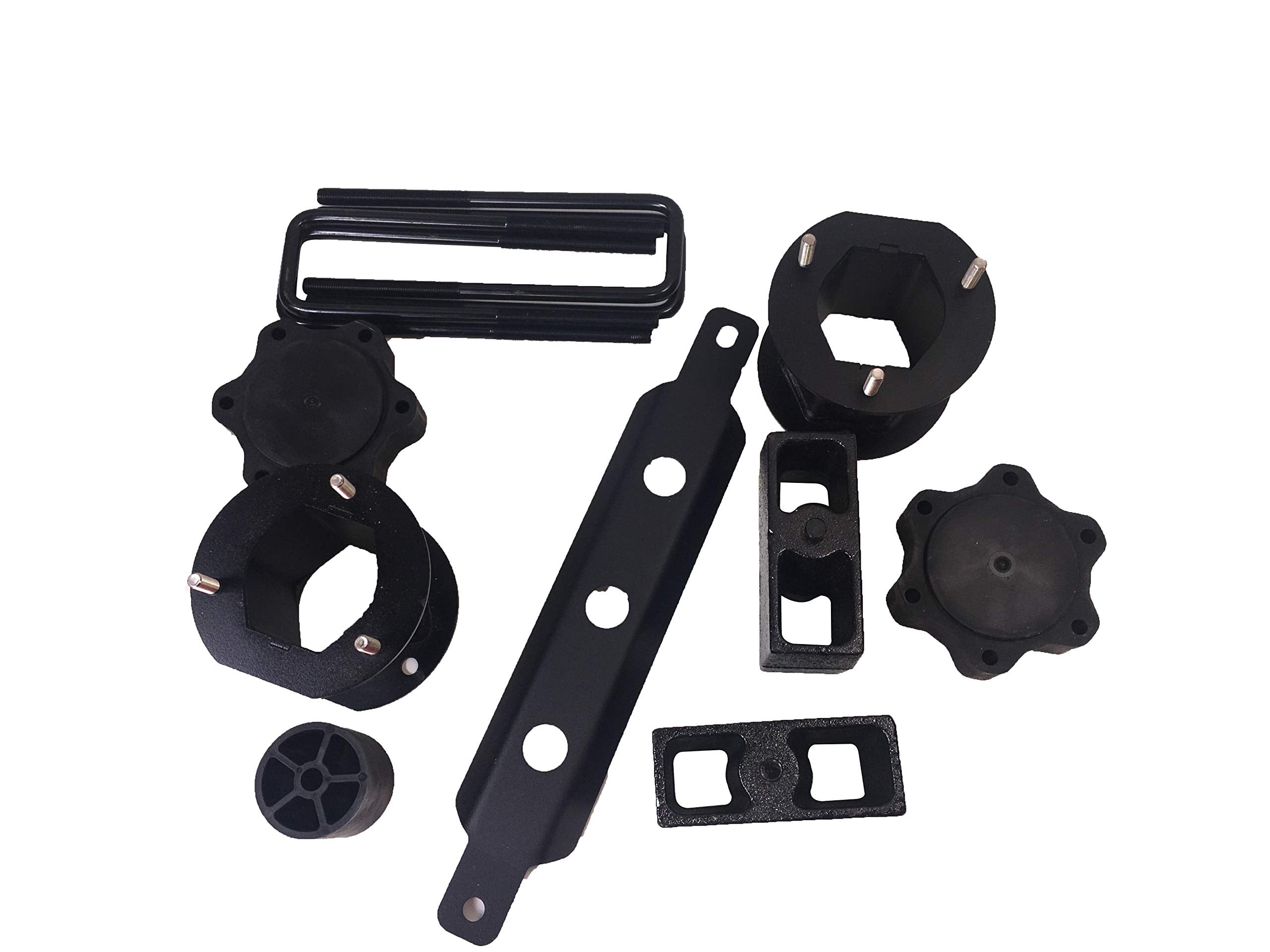 ZONE OFFROAD 4.5 GM 1500 14-16 (BOX 3/3)
