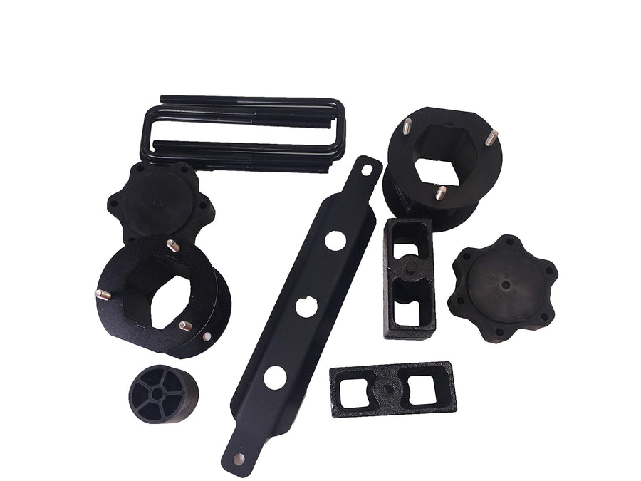 ZONE OFFROAD 4.5 GM 1500 14-16 (BOX 3/3)