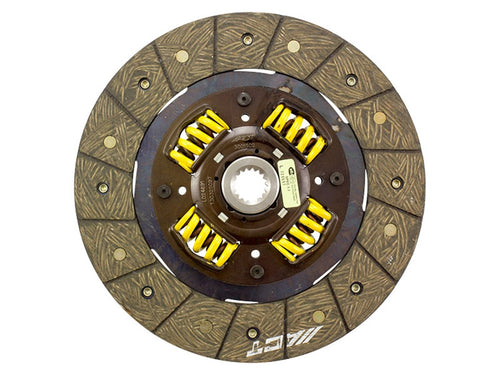 Performance Street ACT 3001102 Sprung Clutch Disc