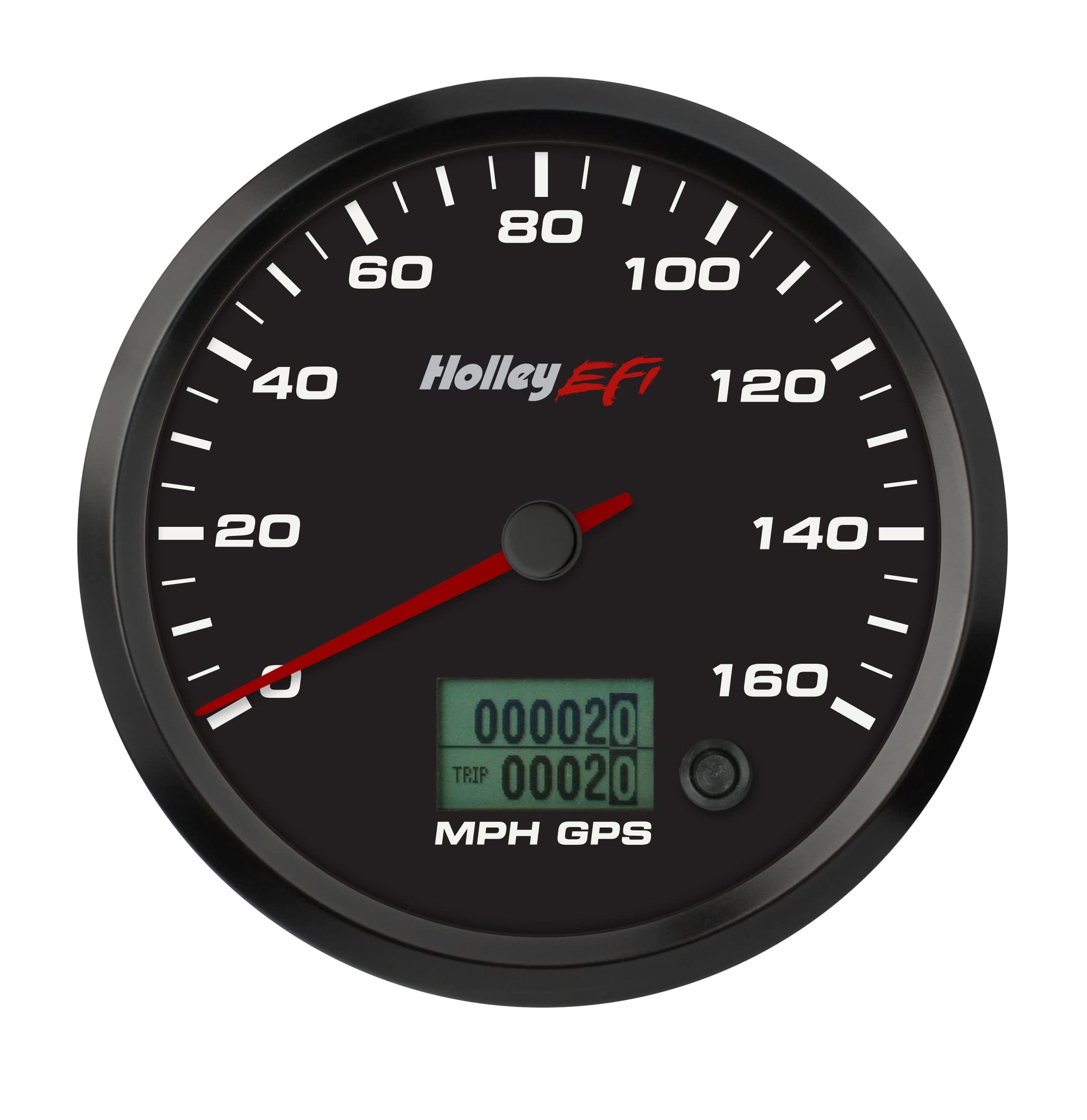 GPS Holley EFI Speedometer 553-121