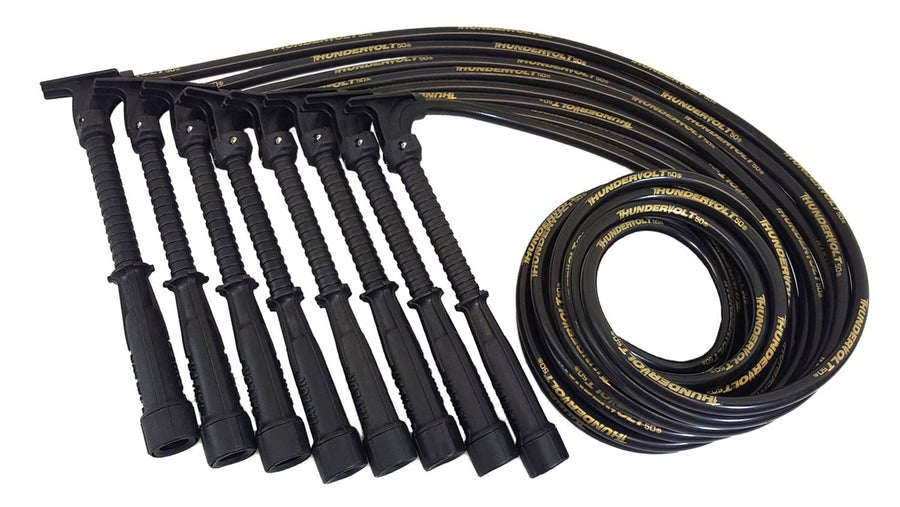 Black Taylor Cable 79092 409 Spiro Pro Race Hemi Universal Wire