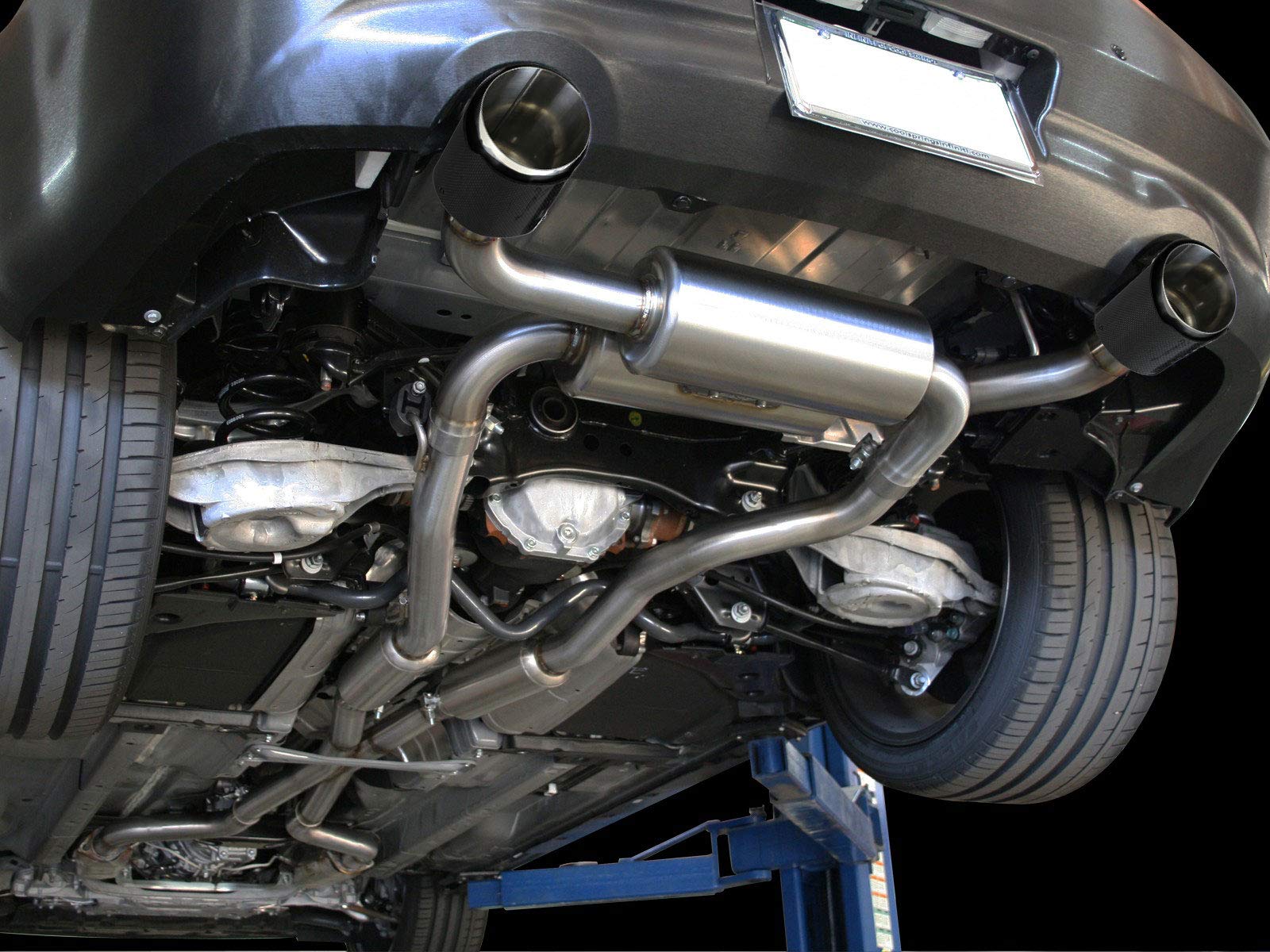 Takeda aFe Power 49-36103-C Cat-Back Exhaust System