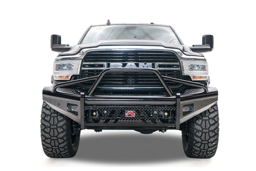 Black Steel Fab Fours Front (DR19-S4462-1)