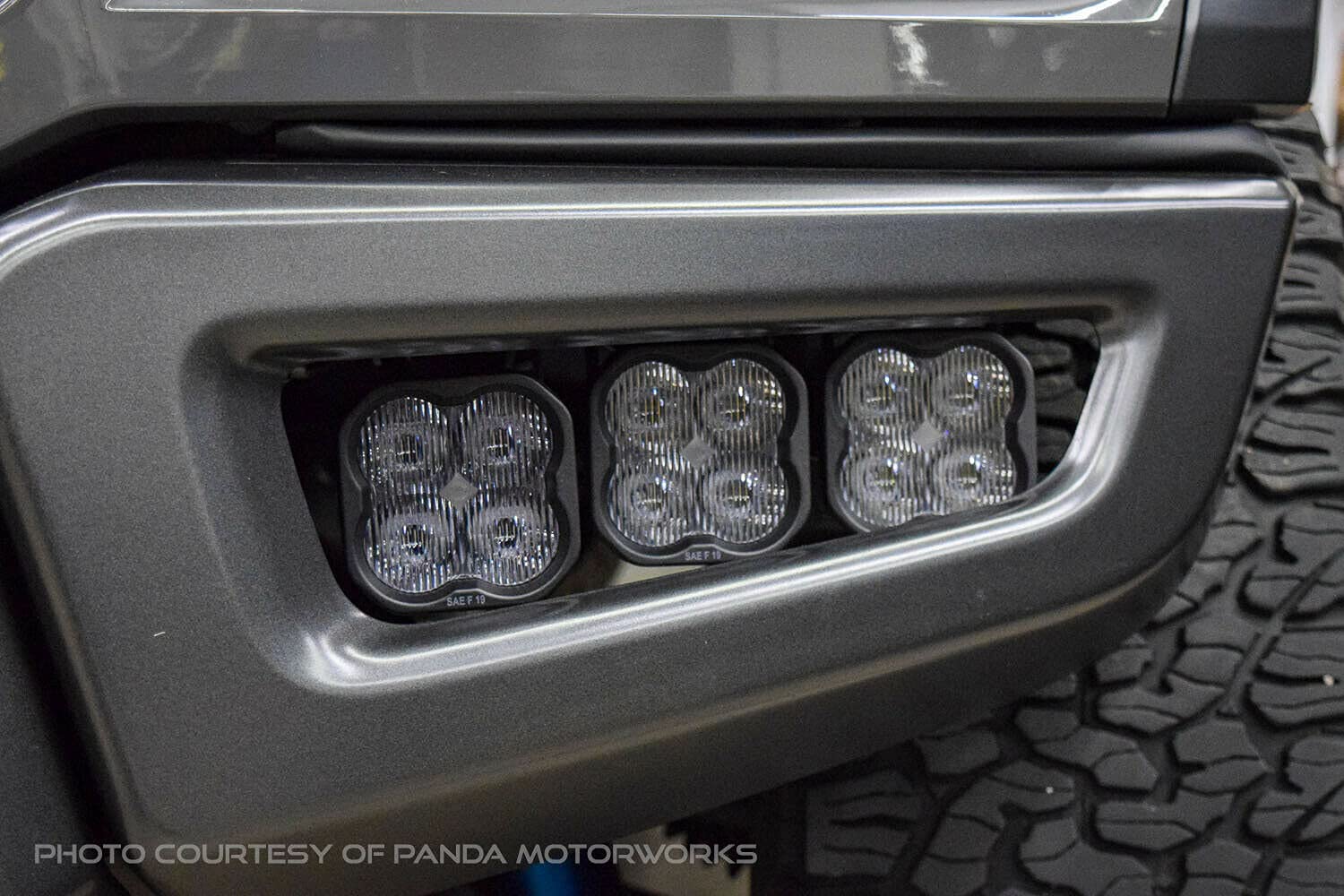 DD6363 Diode Dynamics Light Pods for Ford F-150