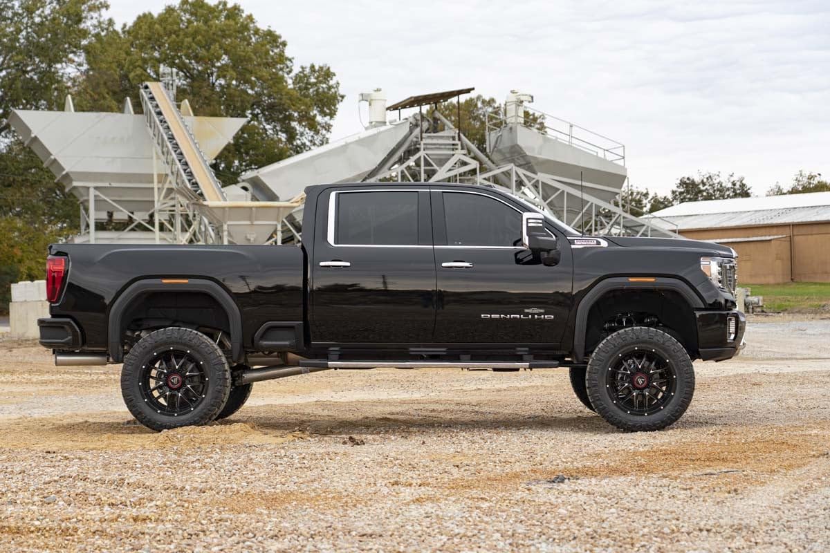 Rough Country 7" Lift Kit for 2020-2024 Chevy/GMC 2500 HD 4WD - 10170