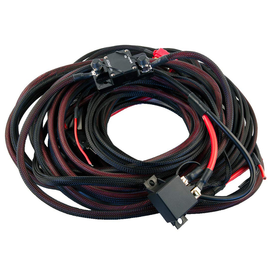 Fuel Pump Aeromotive 16308 Wiring Kit, 60A