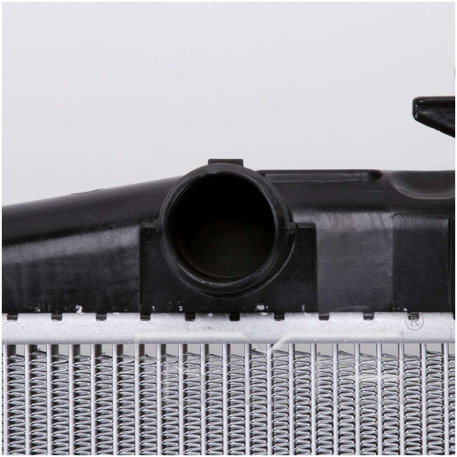 Radiator TYC 13663 Compatible with 2017-2020 Toyota Sienna