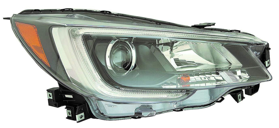 Halogen Headlight Passenger Side For Subaru Outback/Legacy 18-19 | DOT Certified 84001AL10A | SU2503162