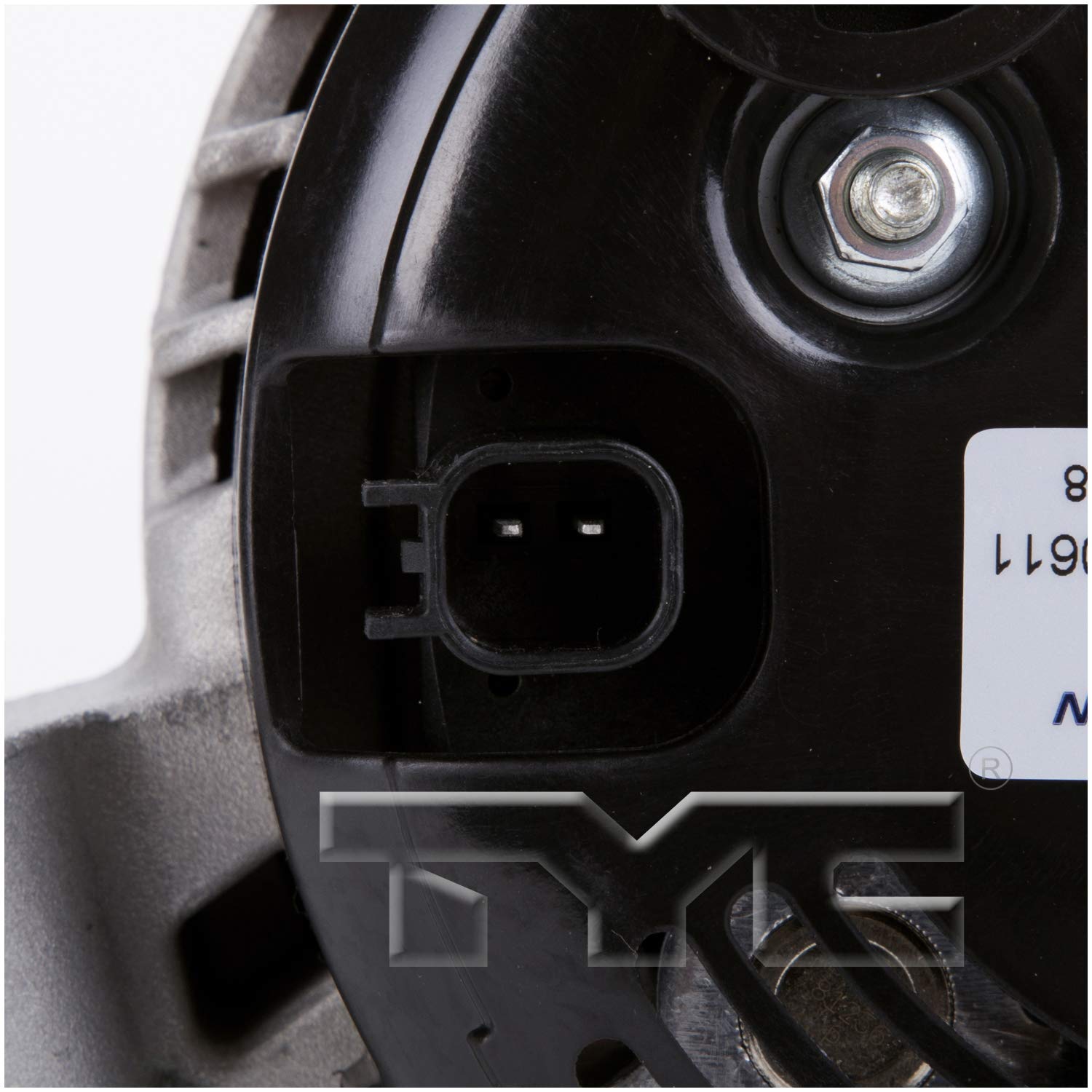 Alternator TYC Compatible with 2011-2017 Dodge Charger