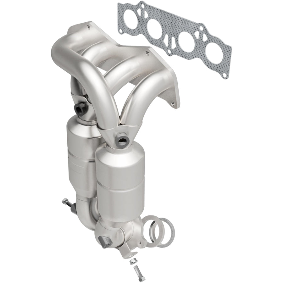 MagnaFlow 50844 Catalytic Converter: HM Grade, Manifold, Compatible with 2001-2003 Toyota RAV4 (Federal/EPA Compliant)