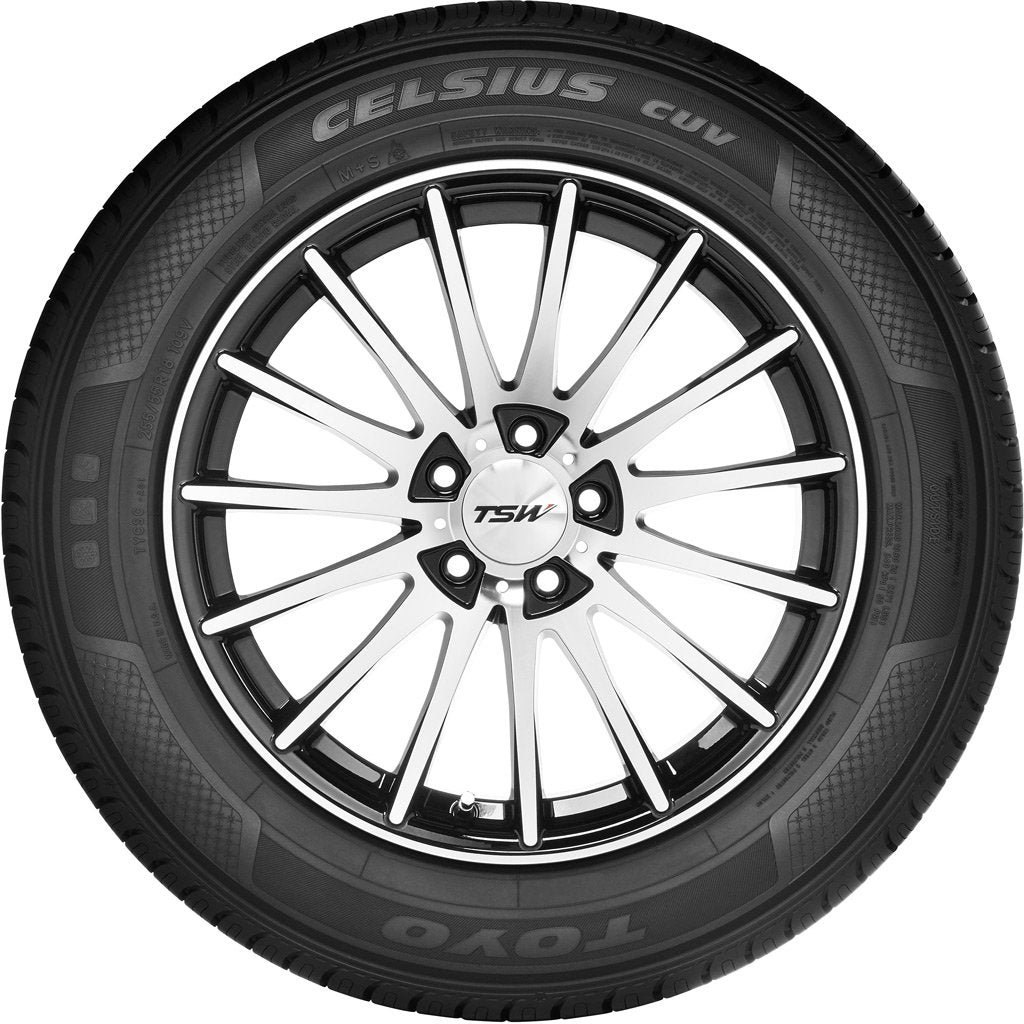 Celsius TOYO CUV 255/50R19 107V CSCUV TL
