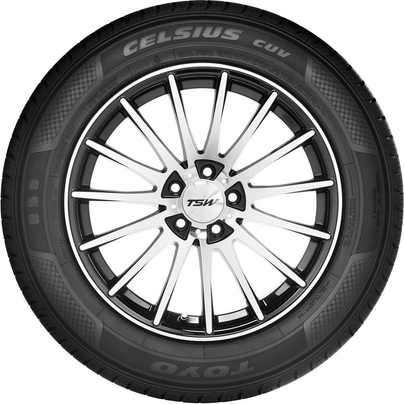 Celsius TOYO CUV P235/65R18 104H CSCUV TL