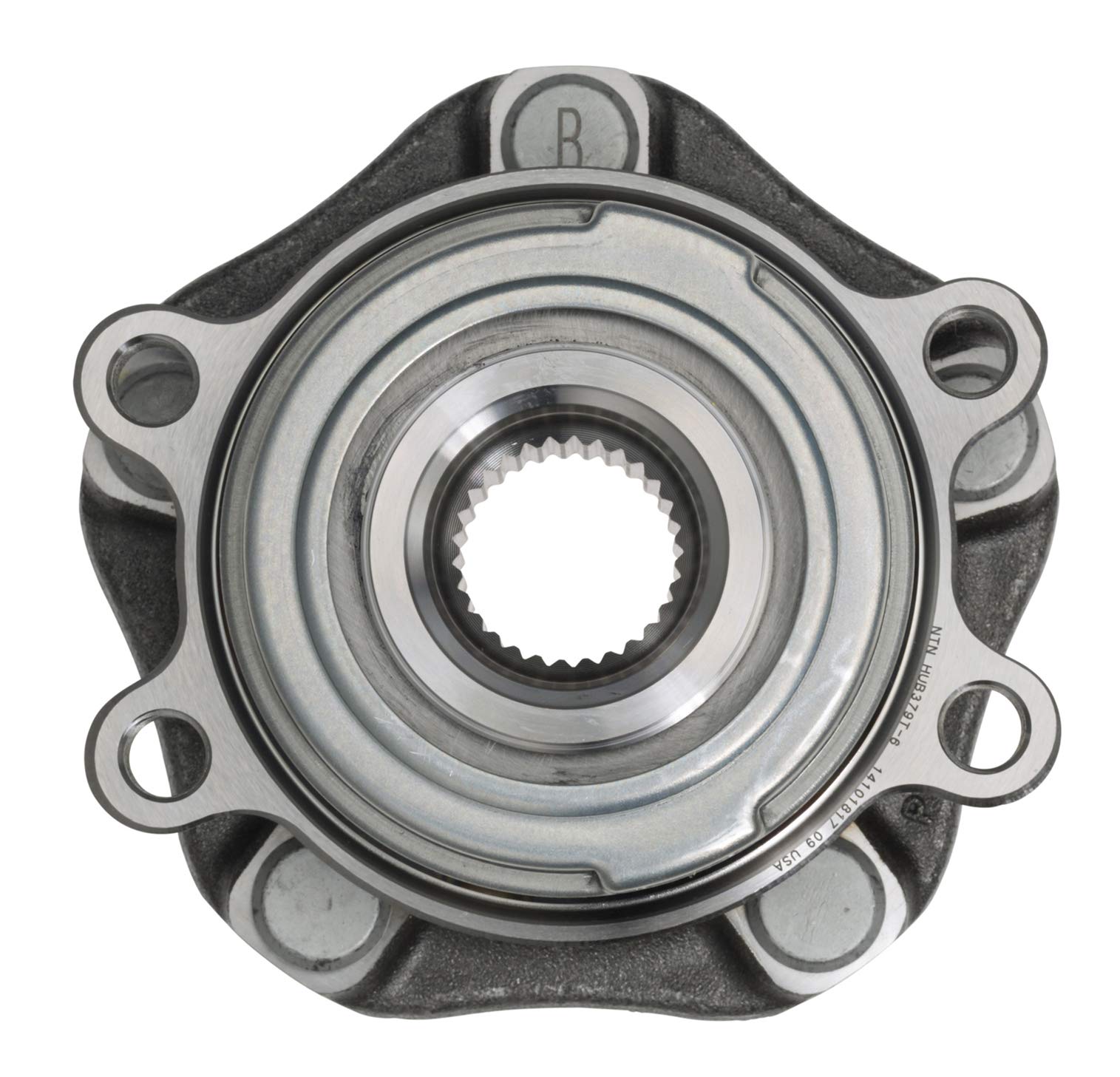 Wheel Bearing and Hub Assembly MOOG for Nissan Altima
