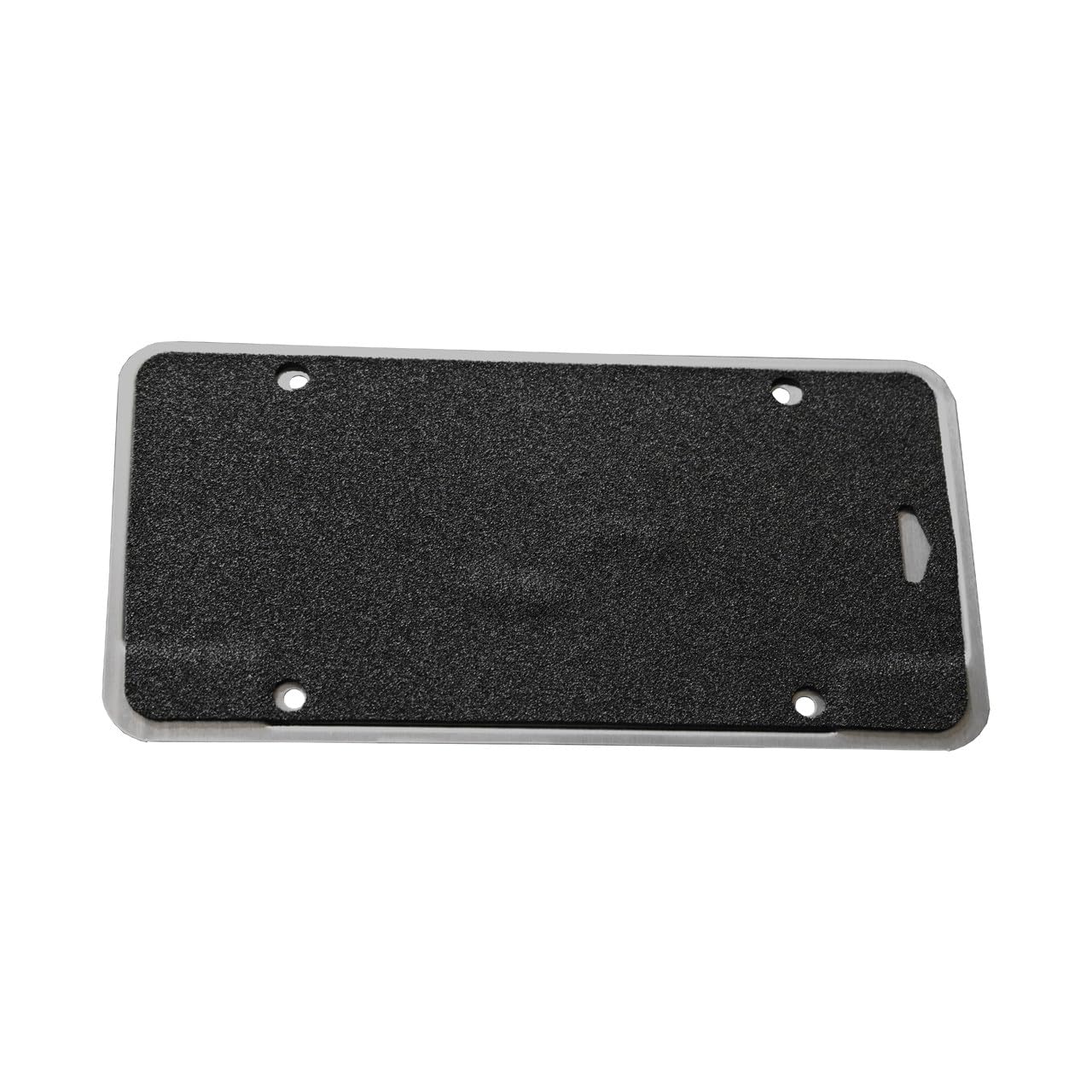 License Plate Pad Design Engineering (Black)