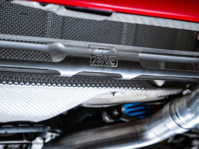 AWE Exhaust Suite Gen2 for the BMW F8X M3/M4